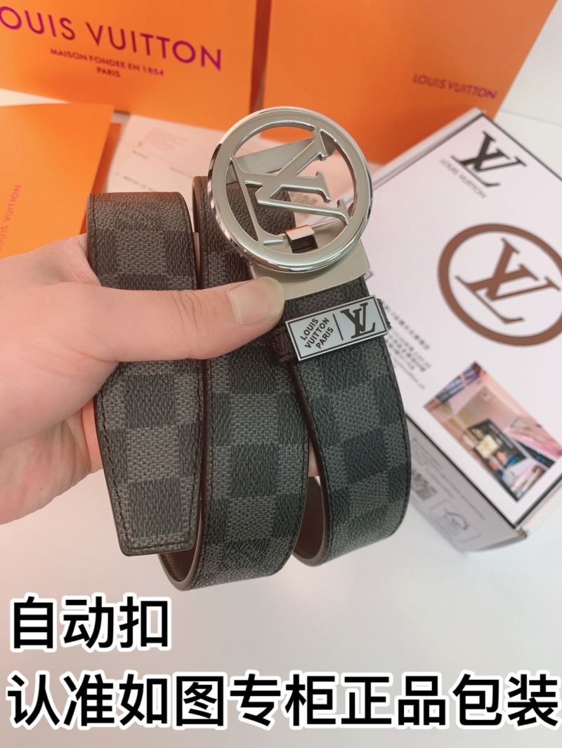 Louis Vuitton Belts